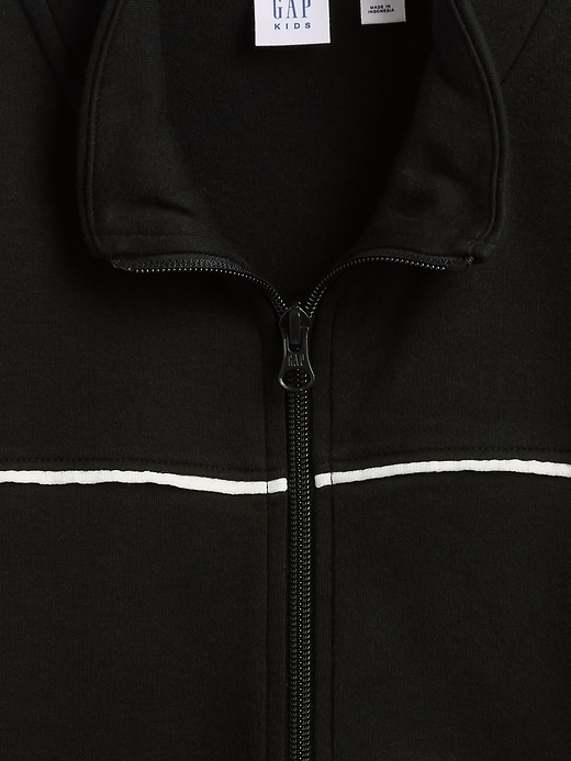 Image number 5 showing, Kids GapFit Tech Track Jacket