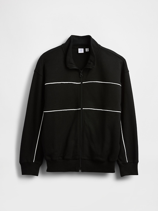 Image number 2 showing, Kids GapFit Tech Track Jacket