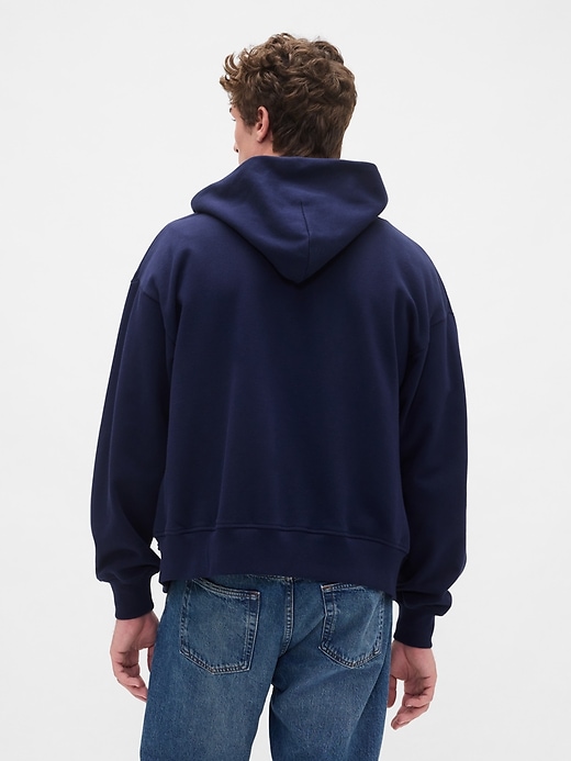 Image number 3 showing, Heavyweight Zip Hoodie