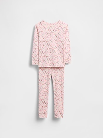 Baby & Toddler Organic Brushed Cotton PJ Set