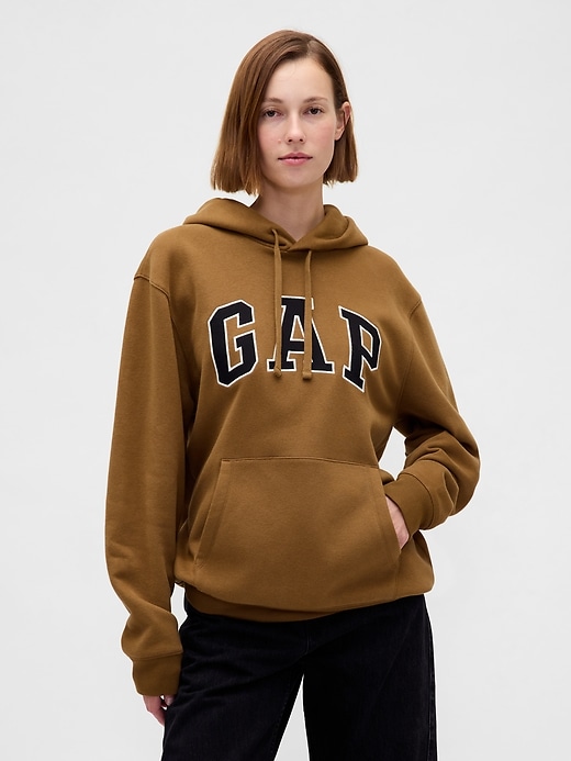 Image number 5 showing, VintageSoft Arch Logo Hoodie