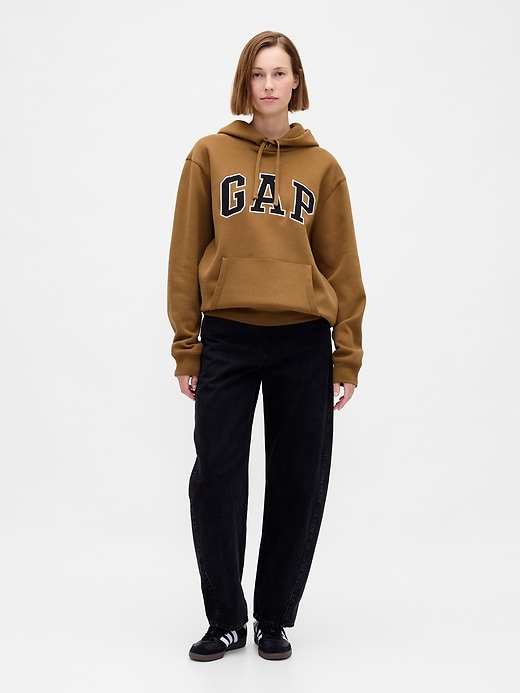 Image number 6 showing, VintageSoft Arch Logo Hoodie