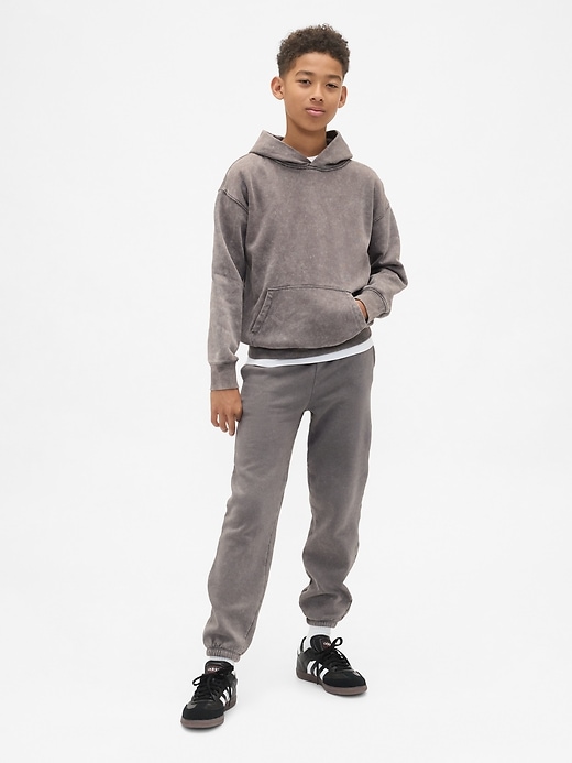 Image number 5 showing, Kids VintageSoft Relaxed Hoodie