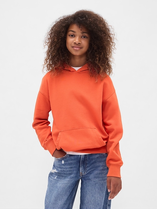 Image number 3 showing, Kids VintageSoft Relaxed Hoodie