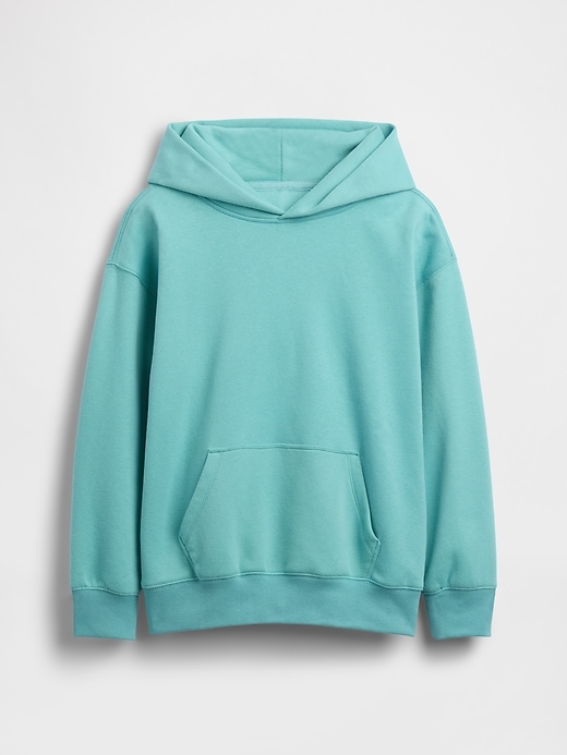 Image number 1 showing, Kids VintageSoft Relaxed Hoodie