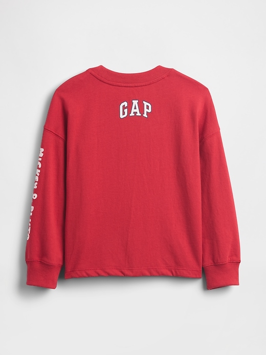 Image number 2 showing, Gap × Disney Baby & Toddler Graphic T-Shirt