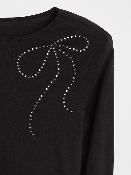 Image number 5 showing, Kids Embellished T-Shirt