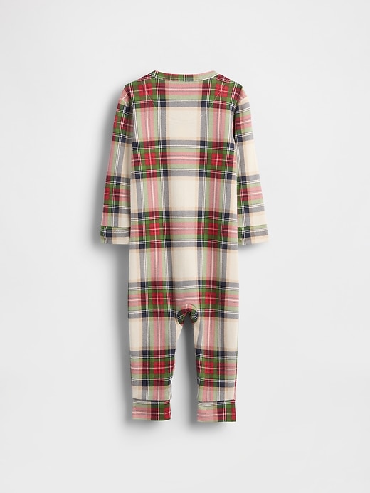 Image number 2 showing, Baby Organic Cotton One-Piece