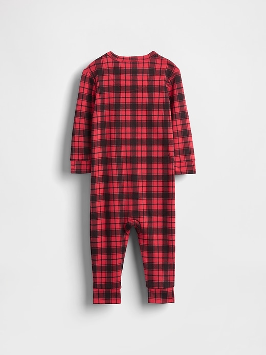 Image number 2 showing, Baby Organic Cotton One-Piece