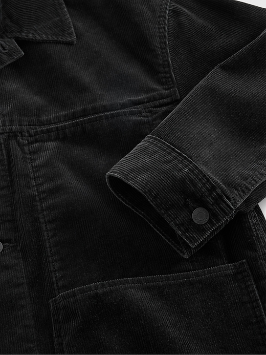 Image number 4 showing, Relaxed Corduroy Jacket