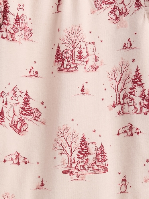 Image number 3 showing, Baby First Favorites Organic Cotton Bodysuit