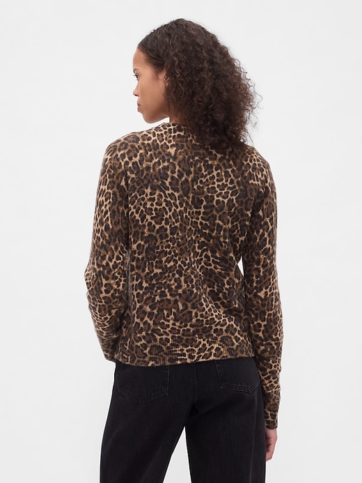 Image number 3 showing, CashSoft Crewneck Sweater