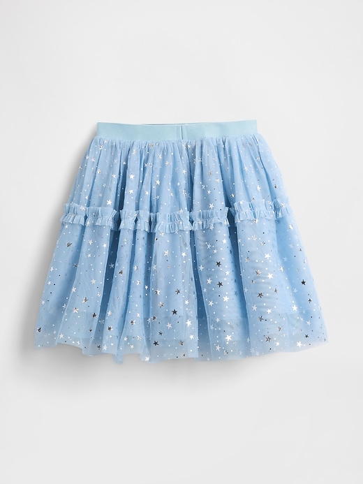 Image number 2 showing, Baby & Toddler Tulle Skirt