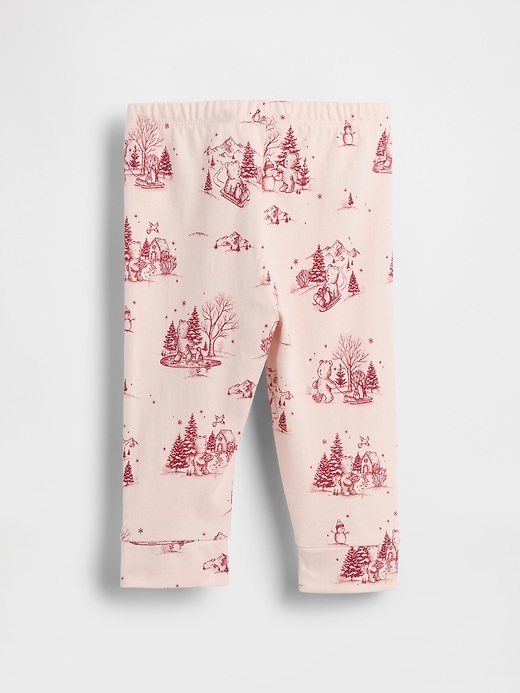 Image number 2 showing, Baby First Favorites Organic Cotton Pull-On Pants