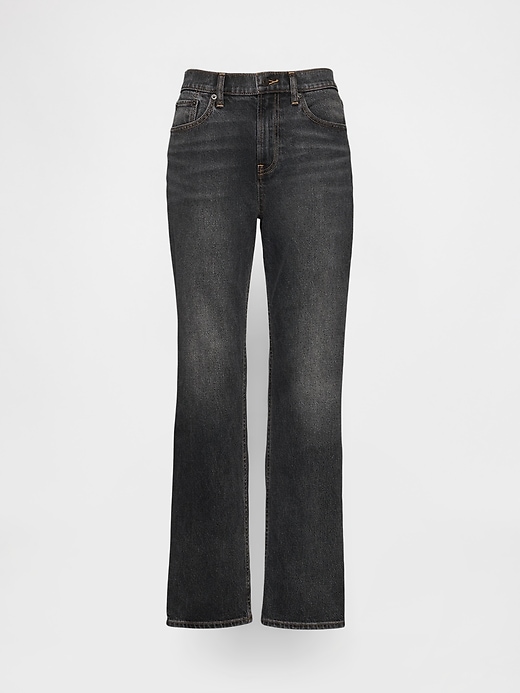 Image number 7 showing, High Rise ’90s Slim Straight Jeans