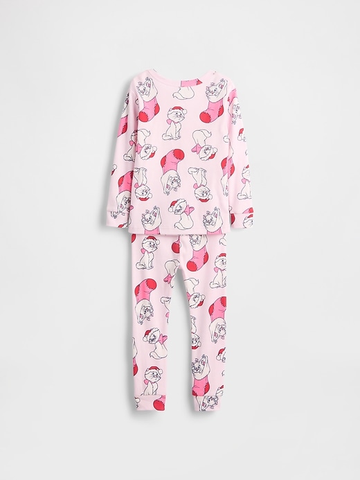Image number 2 showing, Gap × Disney Baby & Toddler Organic Brushed Cotton PJ Set