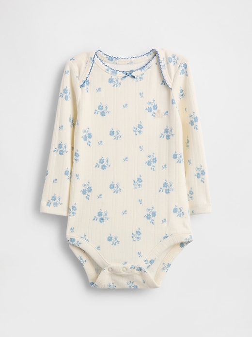 Image number 1 showing, Baby First Favorites Bodysuit