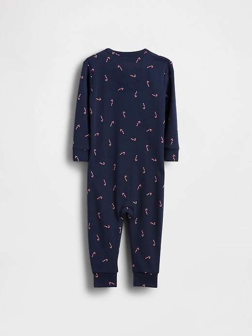 Image number 2 showing, Baby Organic Cotton One-Piece