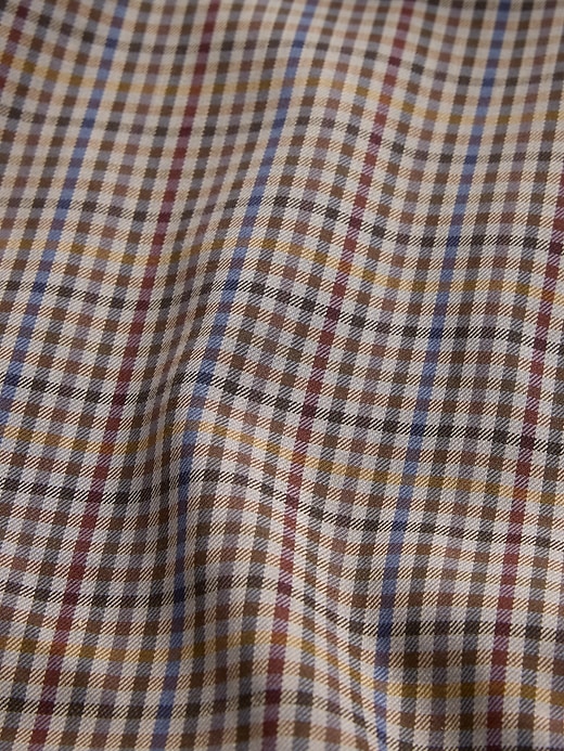 Image number 5 showing, Plaid Barn Jacket