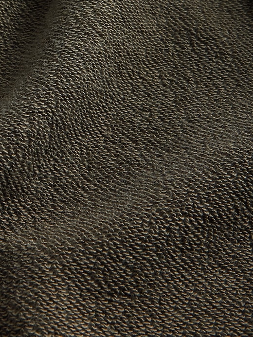 Image number 4 showing, Heavyweight French Terry Oversized Hoodie