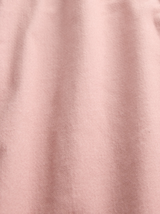 Image number 5 showing, Kids High Rise Velvet '70s Flare Pants