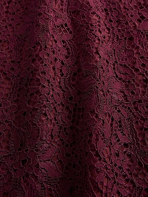 Image number 2 showing, Lace Maxi Skirt