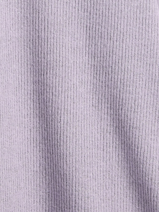 Image number 5 showing, Kids Ruched Bow Dress