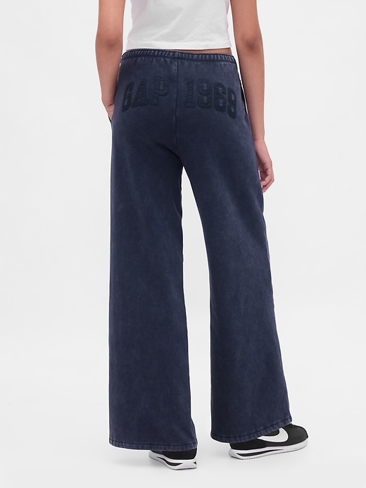 Image number 4 showing, VintageSoft Logo Baggy Sweatpants