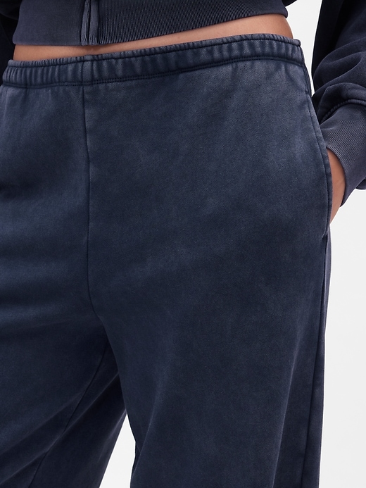 Image number 5 showing, VintageSoft Logo Baggy Sweatpants