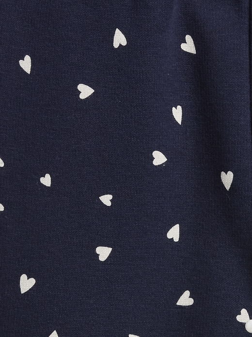 Image number 4 showing, Baby & Toddler Cozy-Lined Flare Leggings