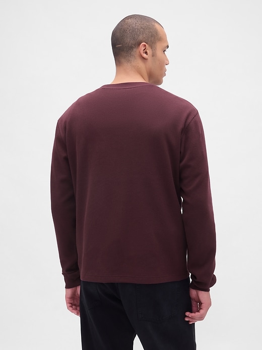 Image number 3 showing, Waffle Crew T-Shirt