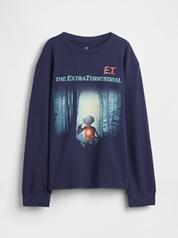 Kids Relaxed Graphic T-Shirt