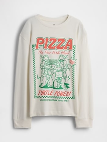 Kids Relaxed Graphic T-Shirt