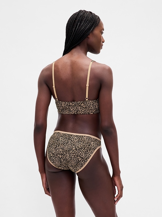 Image number 2 showing, Organic Stretch Cotton Bralette