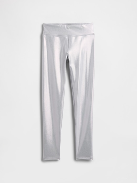 Image number 2 showing, Kids Shine Leggings