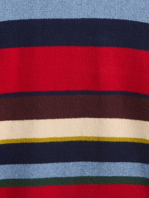 Image number 5 showing, Kids CashSoft Relaxed Crewneck Sweater