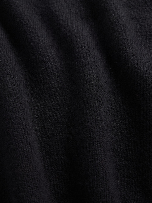 Image number 4 showing, CashSoft Turtleneck Sweater