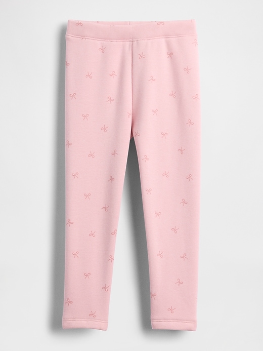 Image number 2 showing, Baby & Toddler Cozy-Lined Leggings