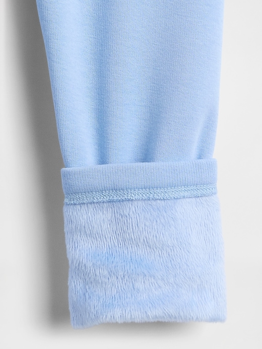 Image number 4 showing, Baby & Toddler Cozy-Lined Leggings