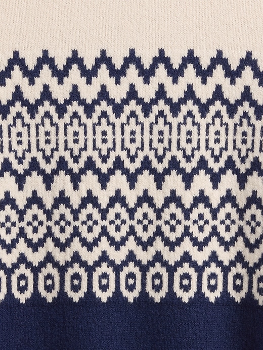 Image number 5 showing, Kids CashSoft Relaxed Crewneck Sweater