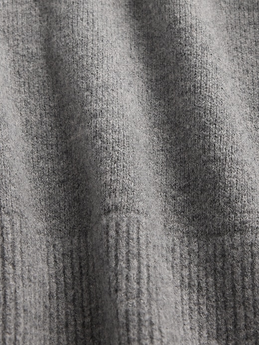 Image number 4 showing, CashSoft Turtleneck Sweater
