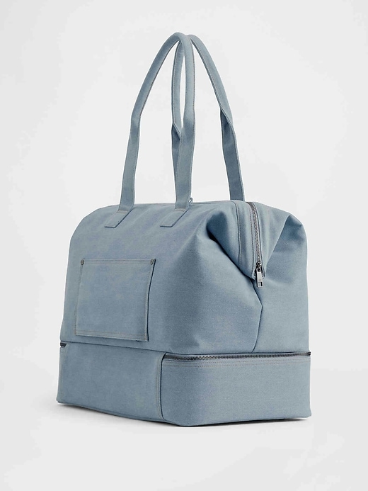 Image number 3 showing, Gap × BÉIS Denim Weekender