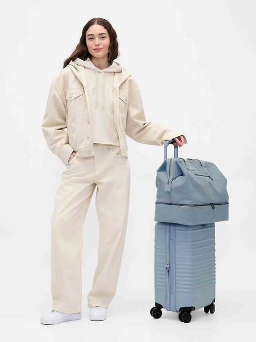 Image number 2 showing, Gap × BÉIS Denim Weekender