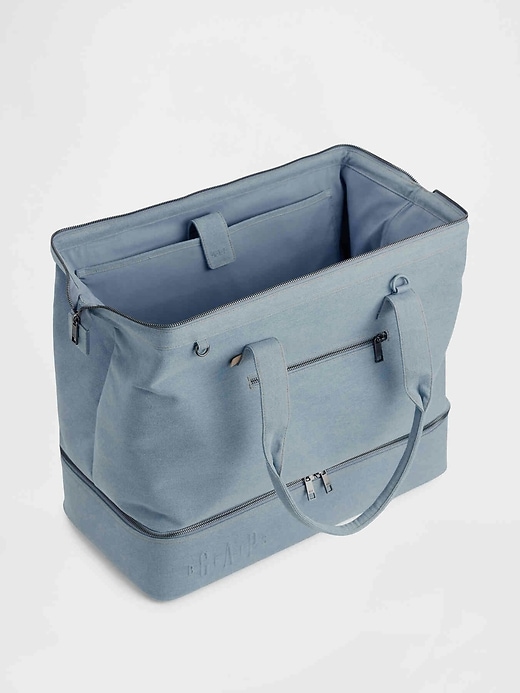 Image number 5 showing, Gap × BÉIS Denim Weekender