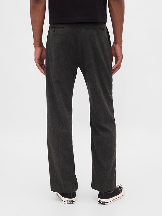 Image number 4 showing, 365 Wool-Blend Relaxed Trousers
