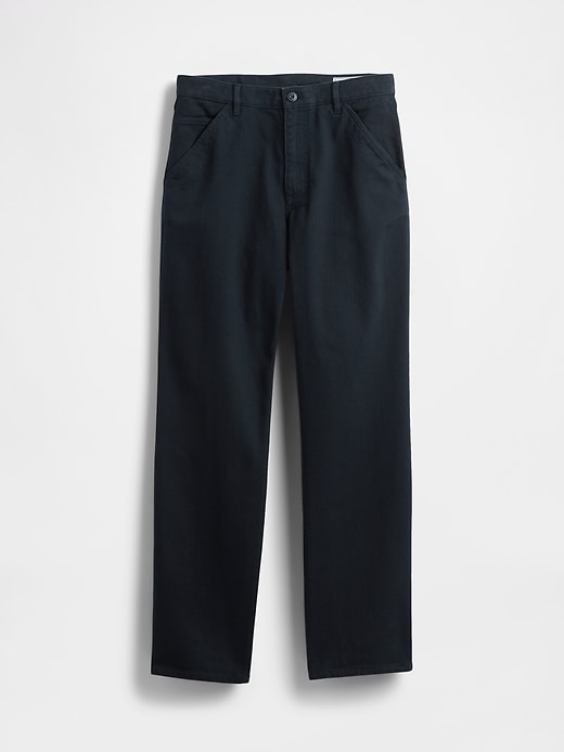 Image number 6 showing, Relaxed Straight Utility Khakis
