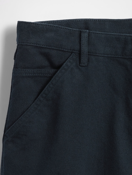 Image number 5 showing, Relaxed Straight Utility Khakis