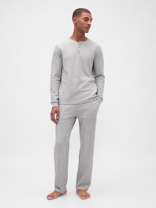 Image number 1 showing, Relaxed PJ Joggers