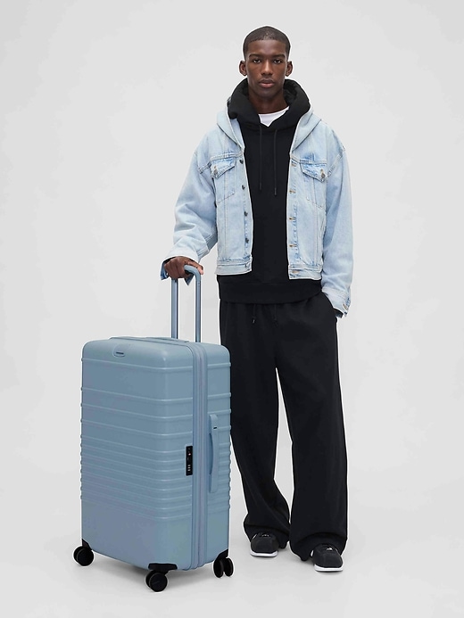 Image number 2 showing, Gap × BÉIS Large Check-In Roller