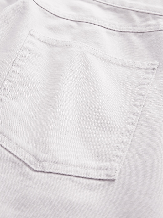 Image number 5 showing, Canvas Barrel Khakis